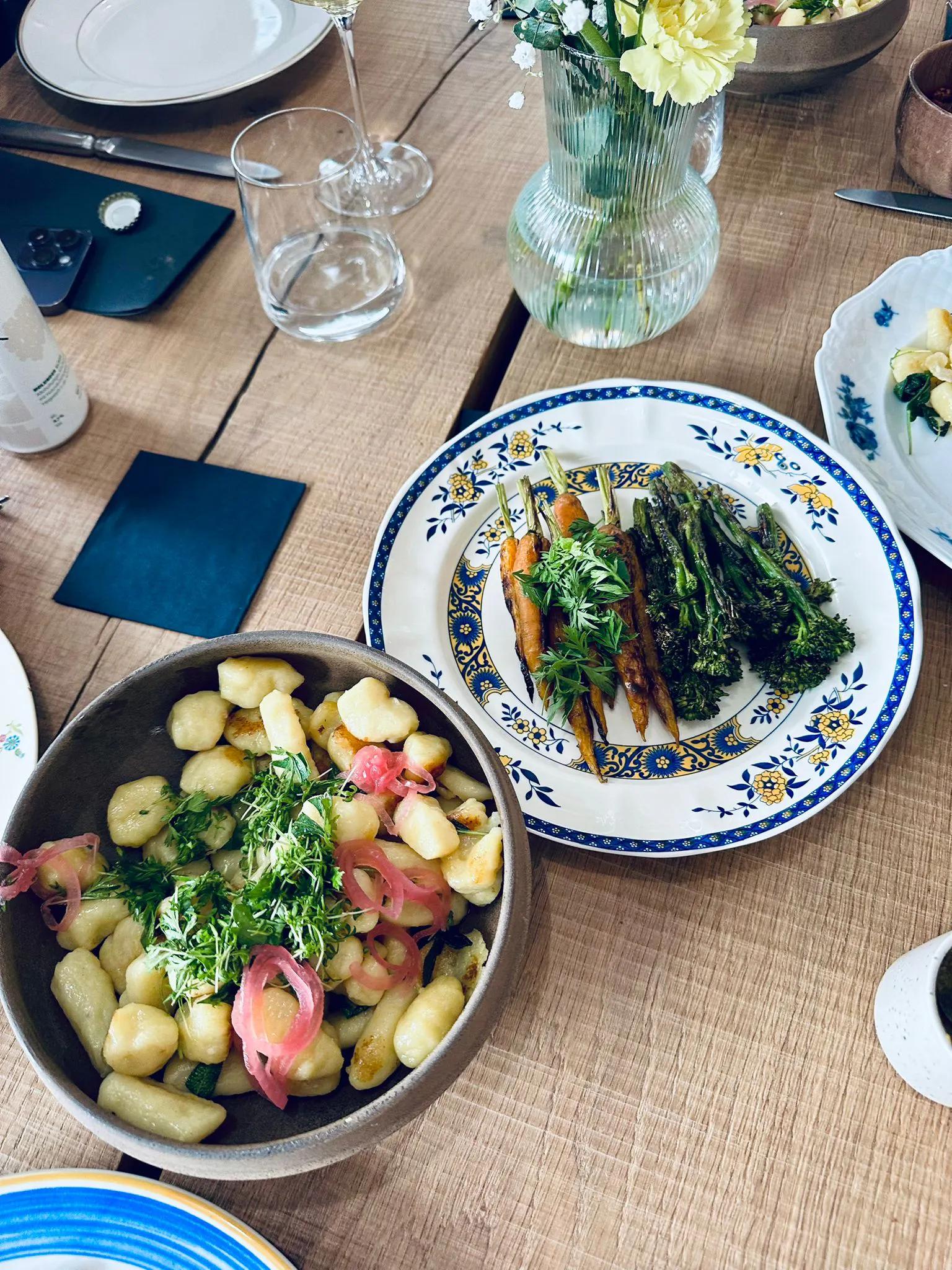 Kochen mit Pascal - spätsommerliche Gerichte