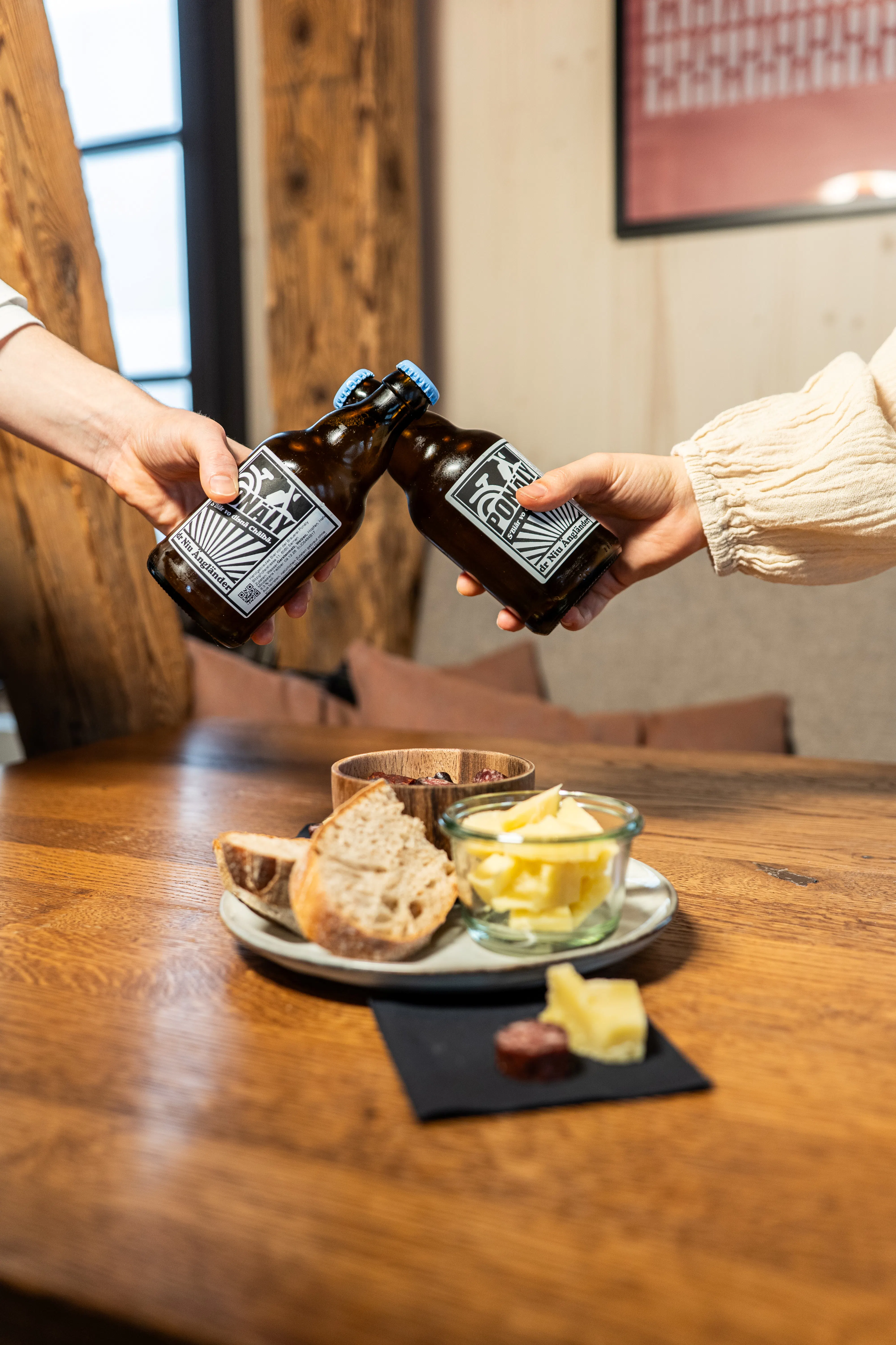 Vatertag - Yoga & Beer