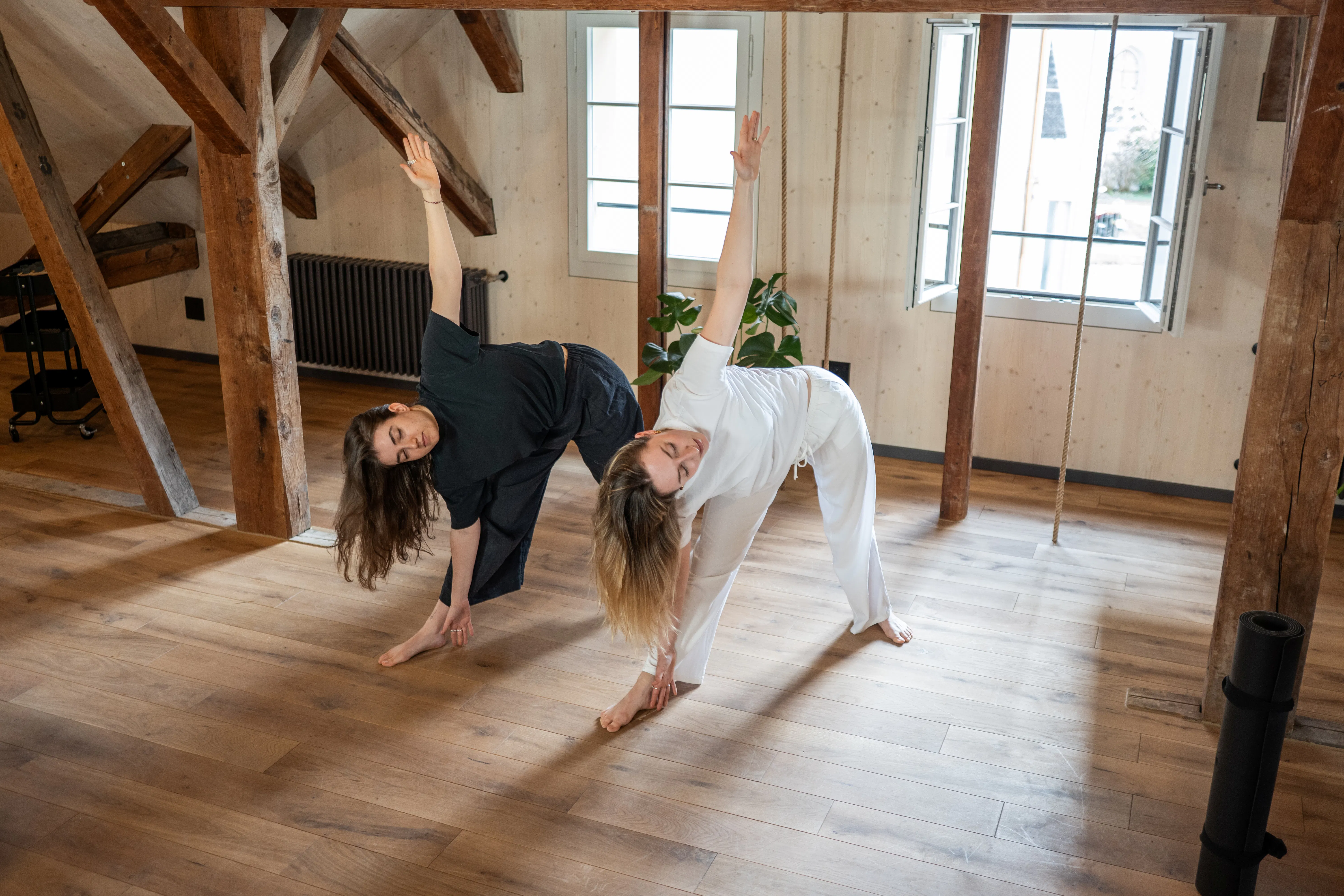 Muttertag - Yoga & Brunch