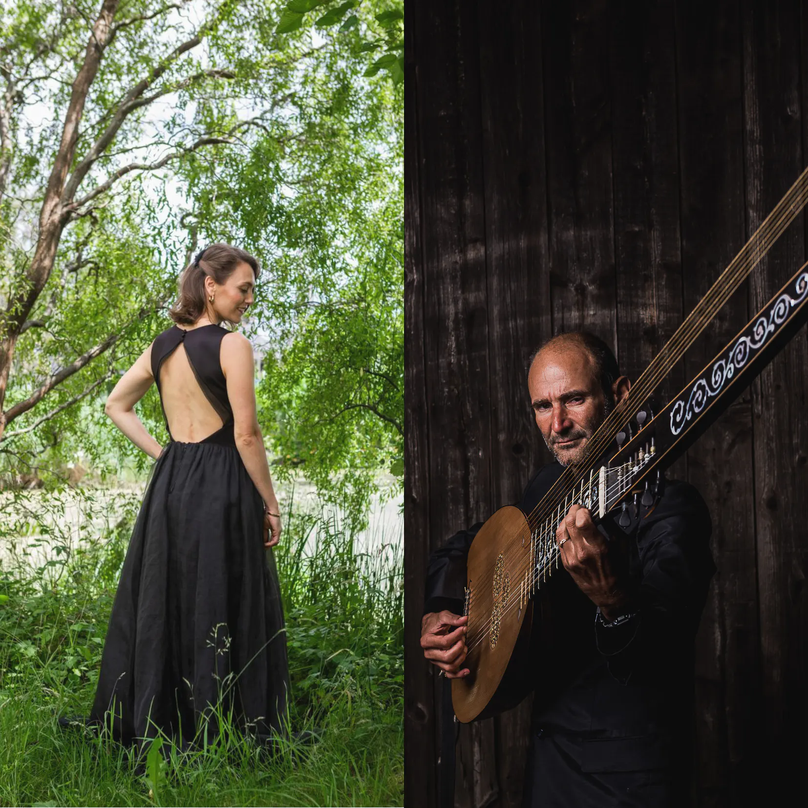 AMOUR FOU - Soda.Sounds mit Liv Lange Rohrer & Rosario Conte