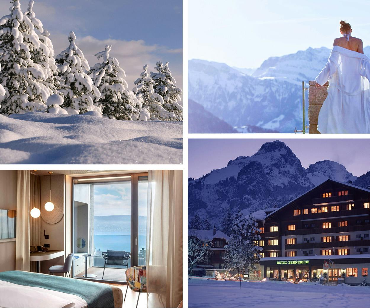 SWISS QUALITY HOTELS WERTGUTSCHEIN