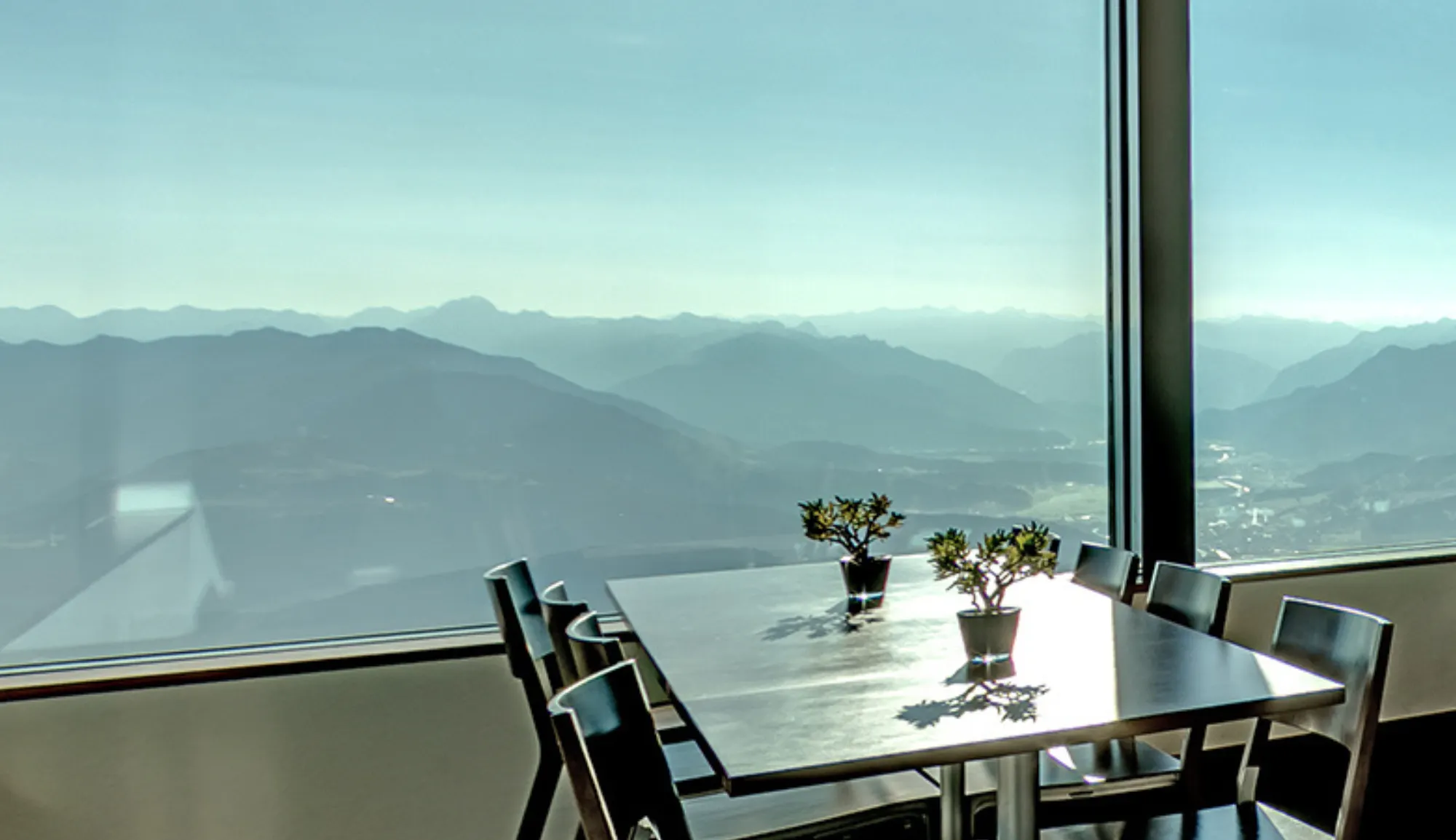 Workspace with a View