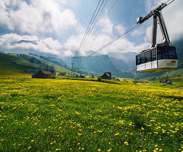Jahreskarte Hoher Kasten - Staubern
