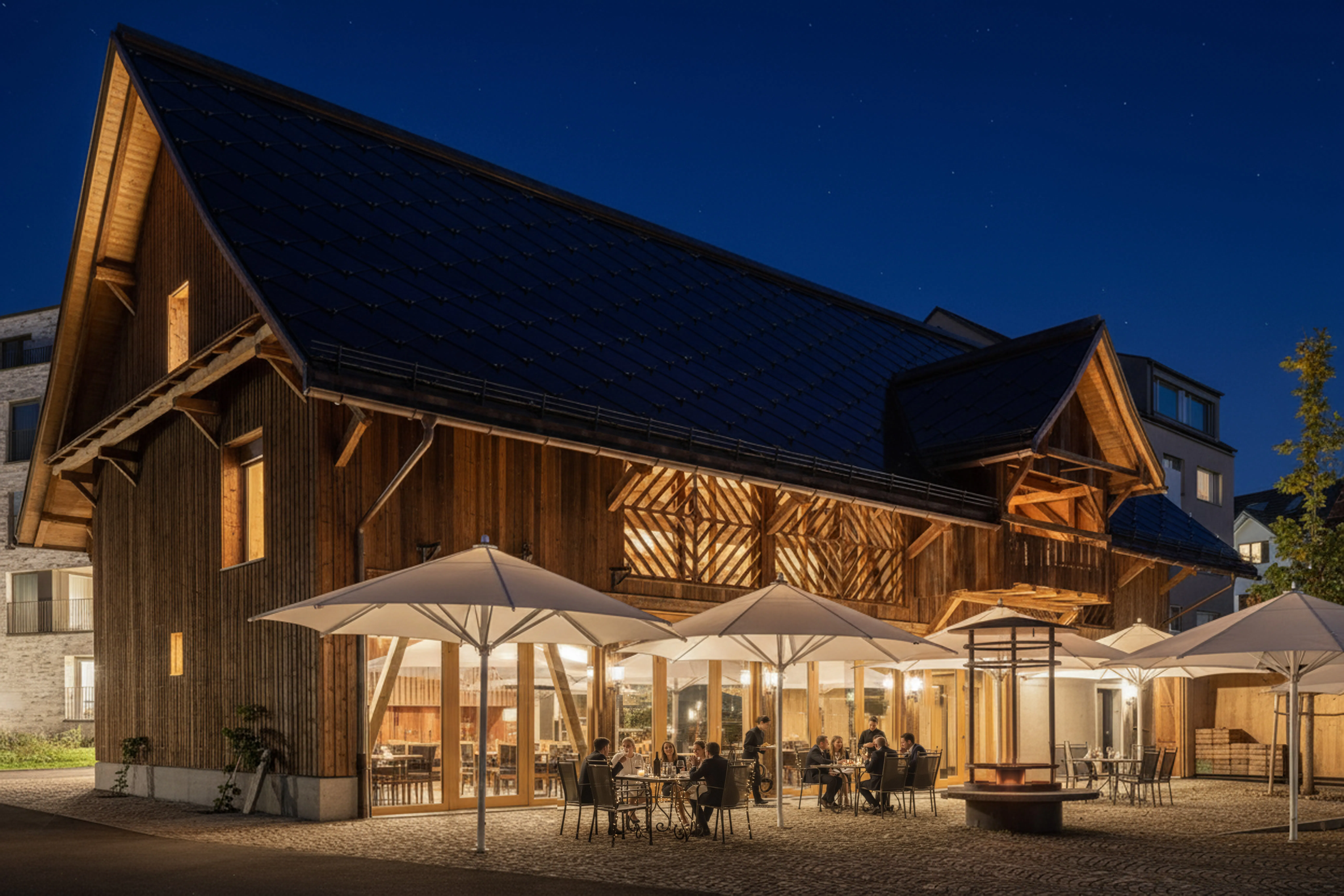 Einladung zum Geniessen