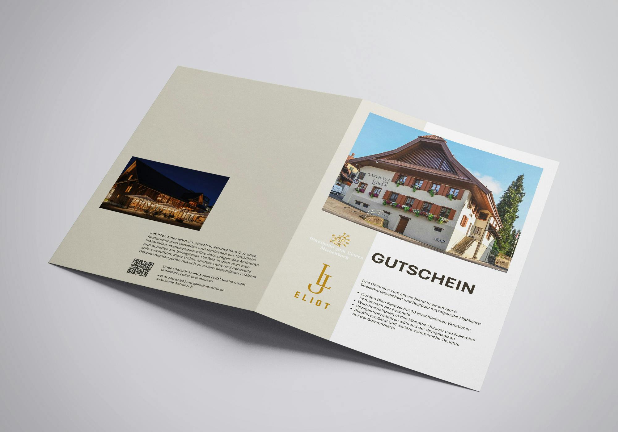 Wertgutschein Postversand