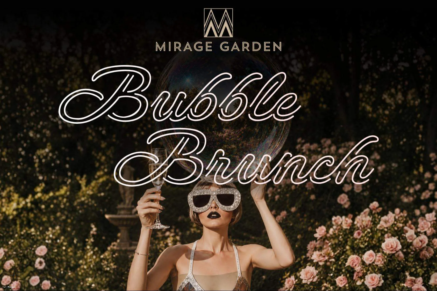 Bubble Brunch