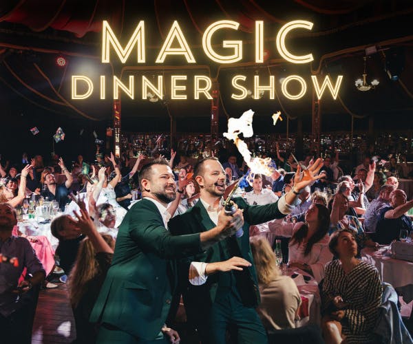 Magic Dinner Show
