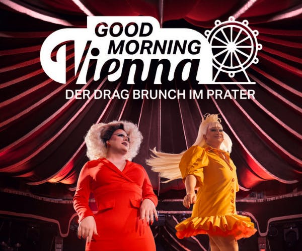 Drag Brunch im Prater