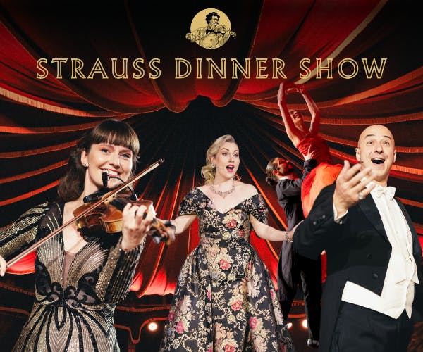 Strauss Dinner Show
