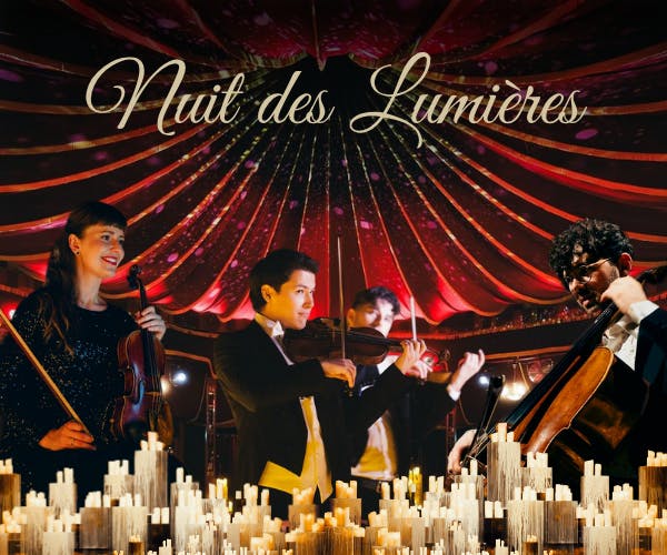 Nuit des Lumières