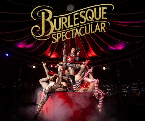 Burlesque Dinner Show