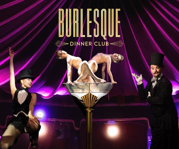 Burlesque Dinner Club