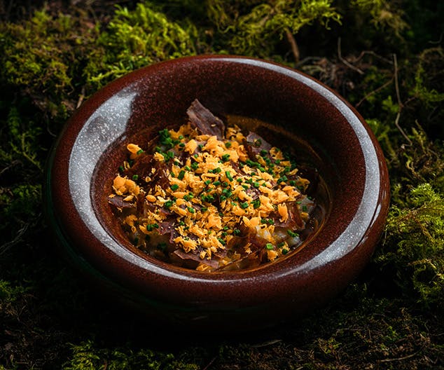 Repas à La Table des Horlogers