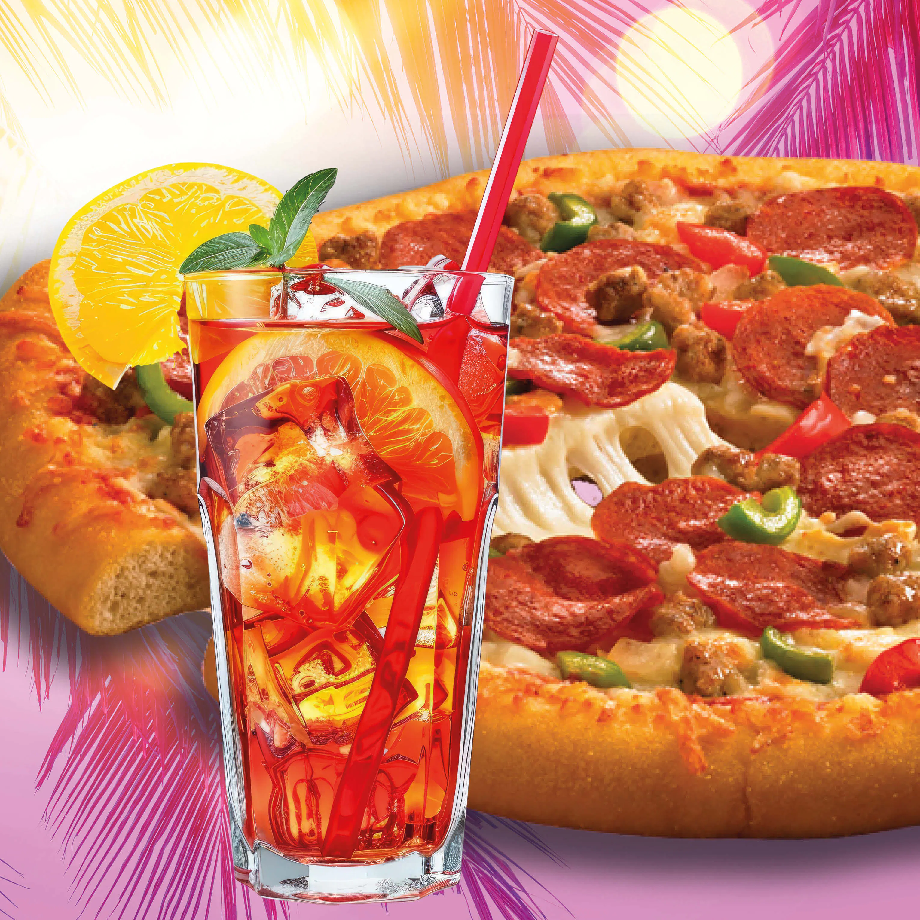 Pizza-Combo
