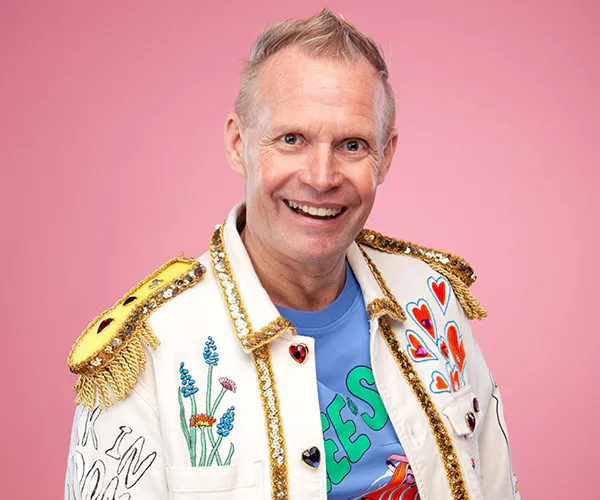 FRIEDE, FREUDE, EIERKUCHEN mit Peter Löhmann