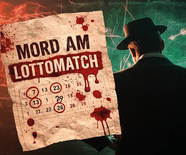 Tatortdinner - Mord am Lottomatch