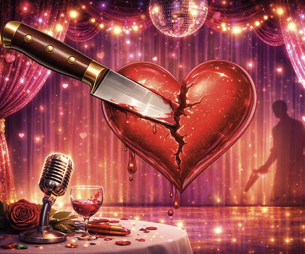 Tatortdinner – Der Schlagermusikkrimi