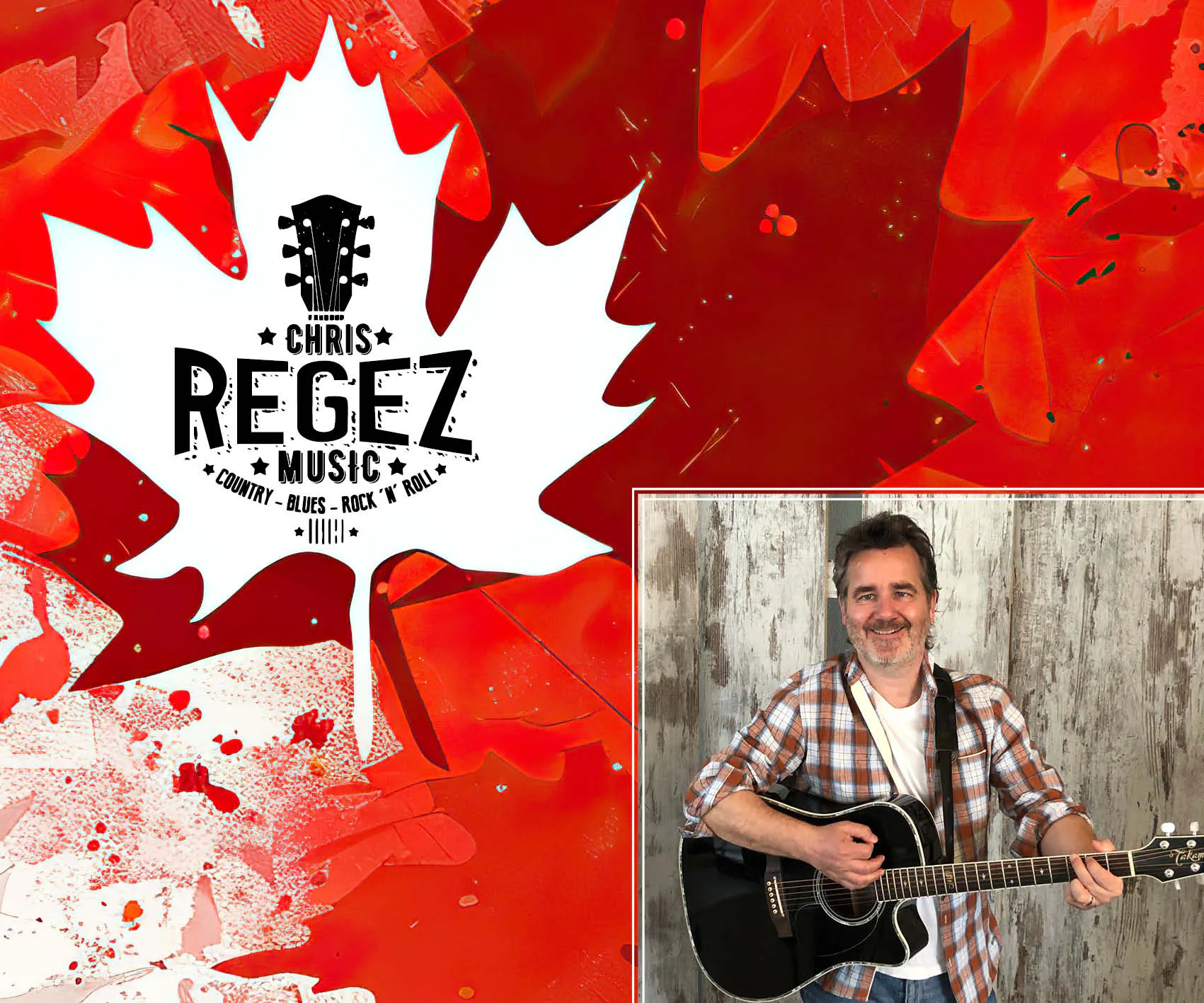 Chris Regez «Kanada-Roadtrip»