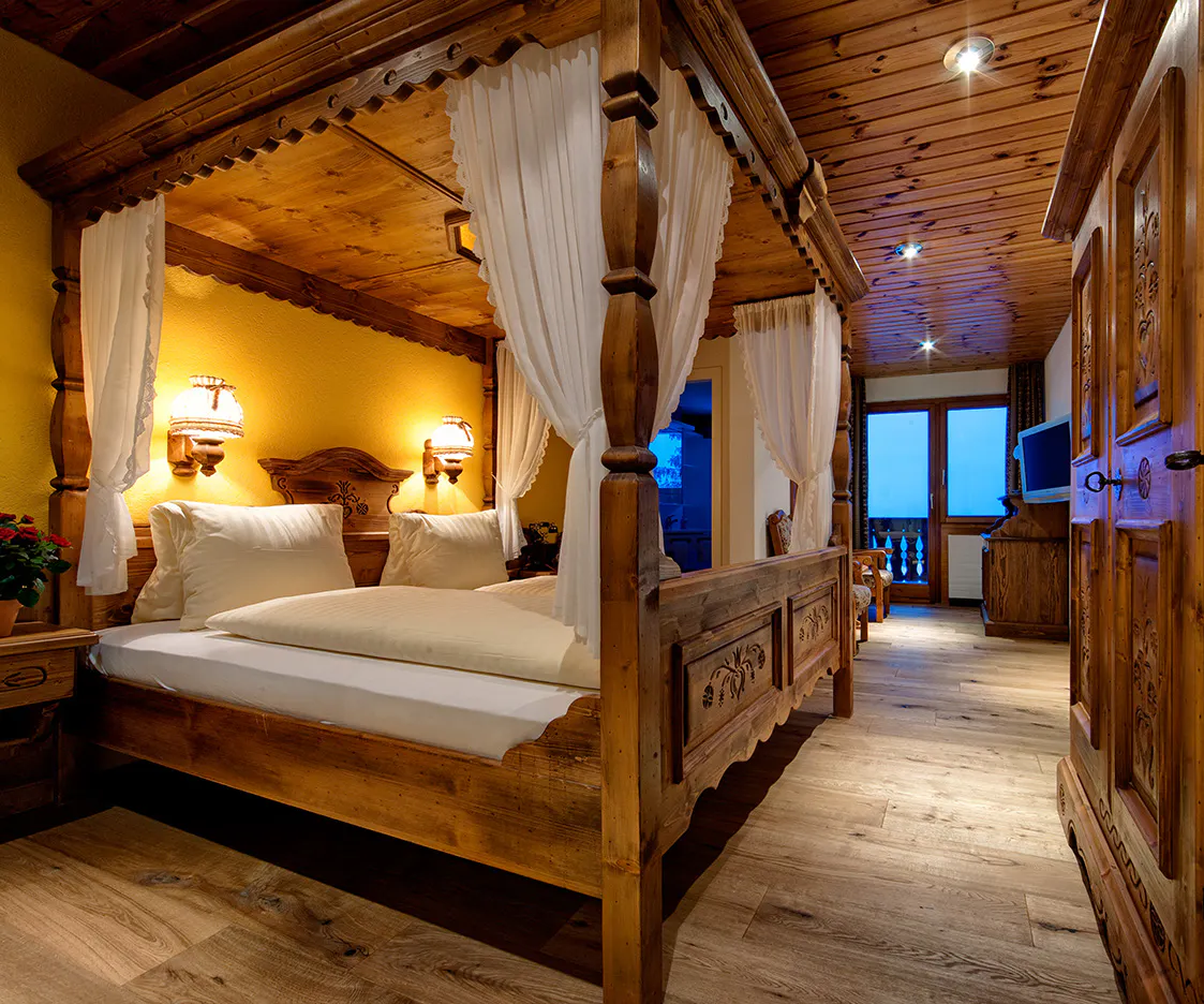 Übernachtung Sommer