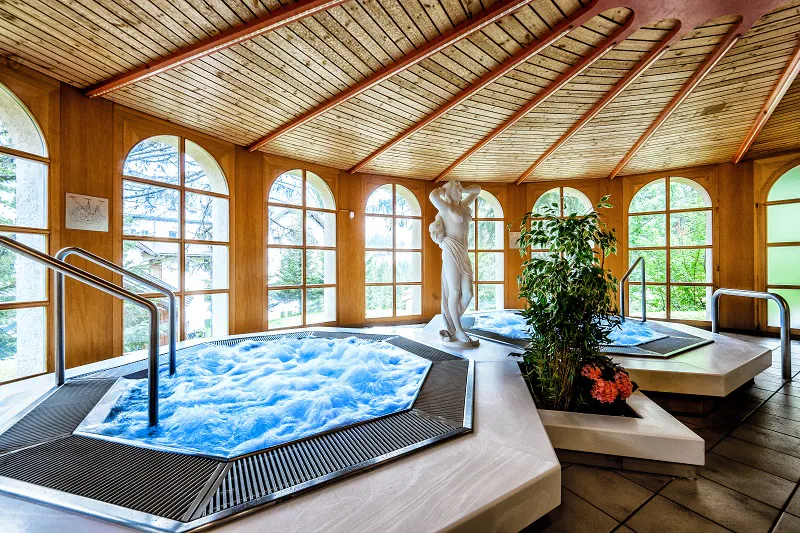 Übernachtung Winter