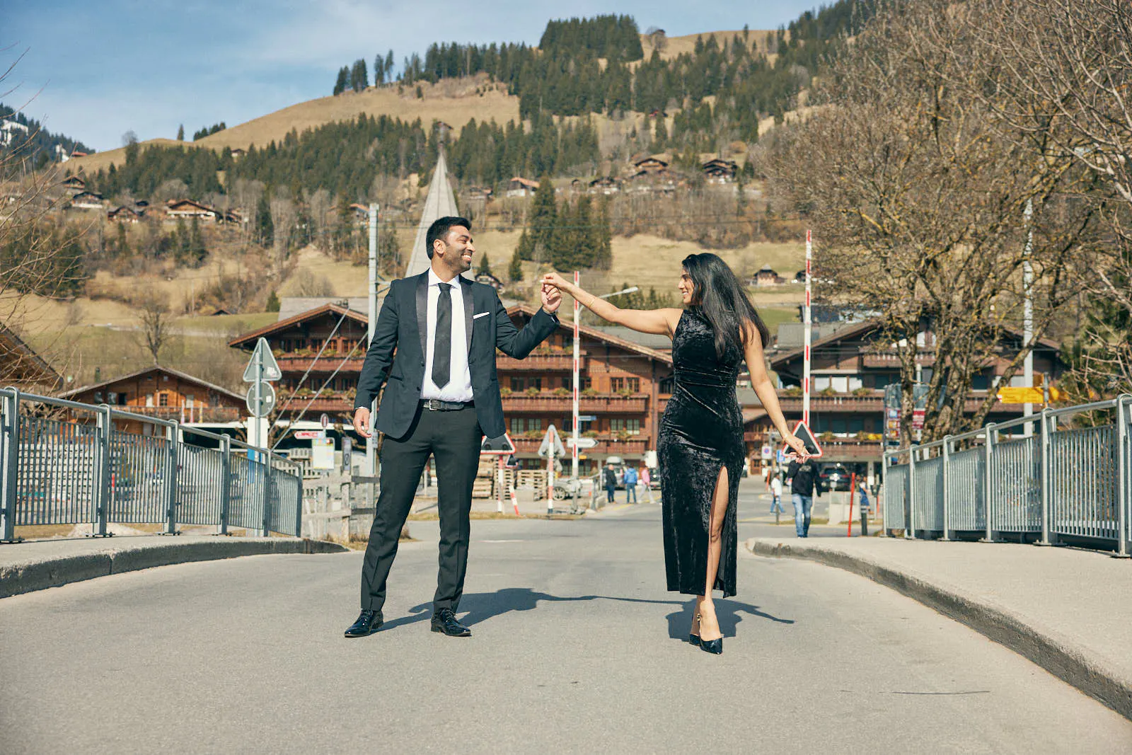 Bollywood Tour Gstaad
