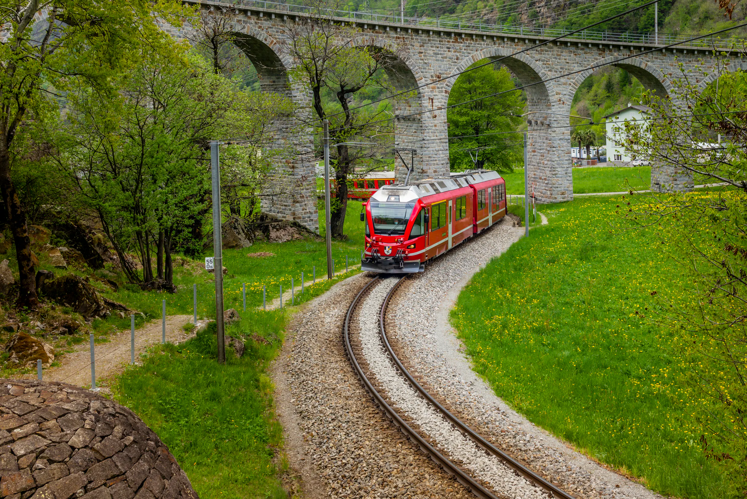 Swiss Travel Pass Flex 6