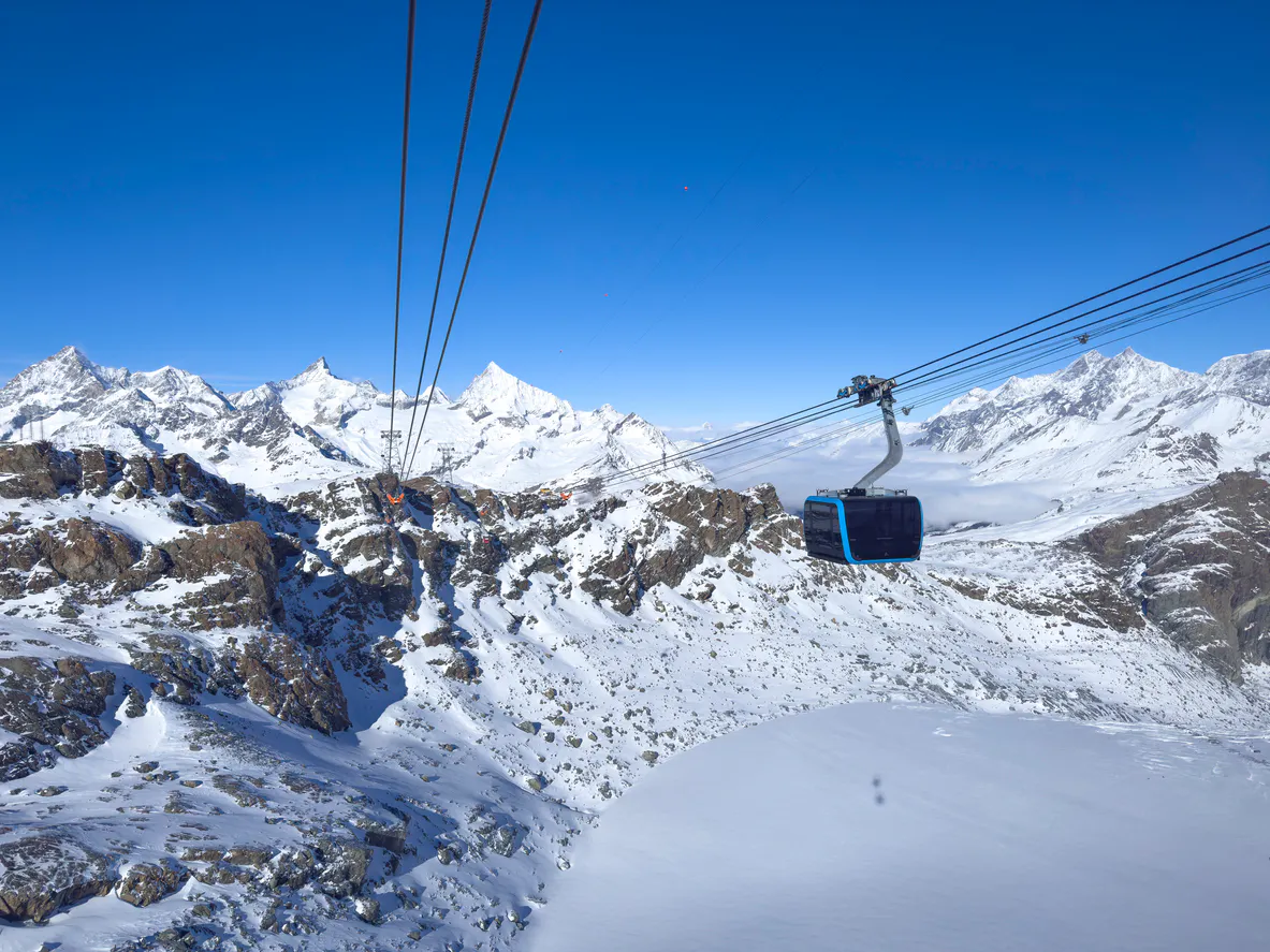 Matterhorn Glacier Paradise