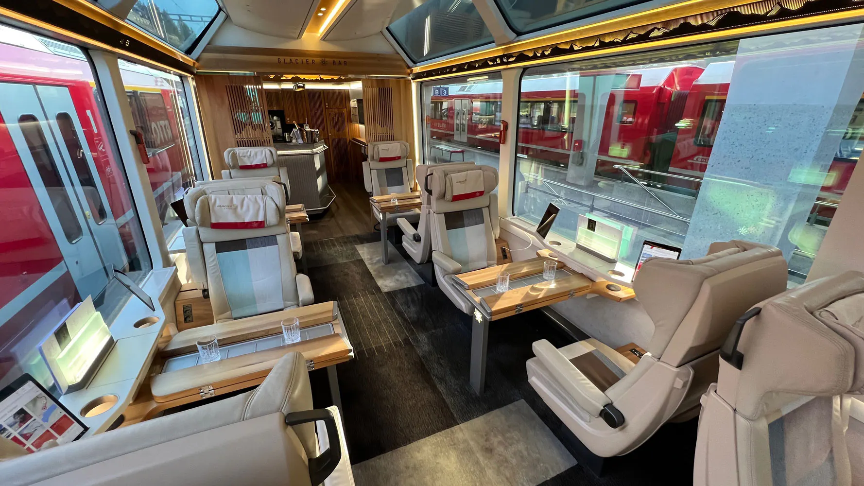 Swiss Travel Pass Flex 4