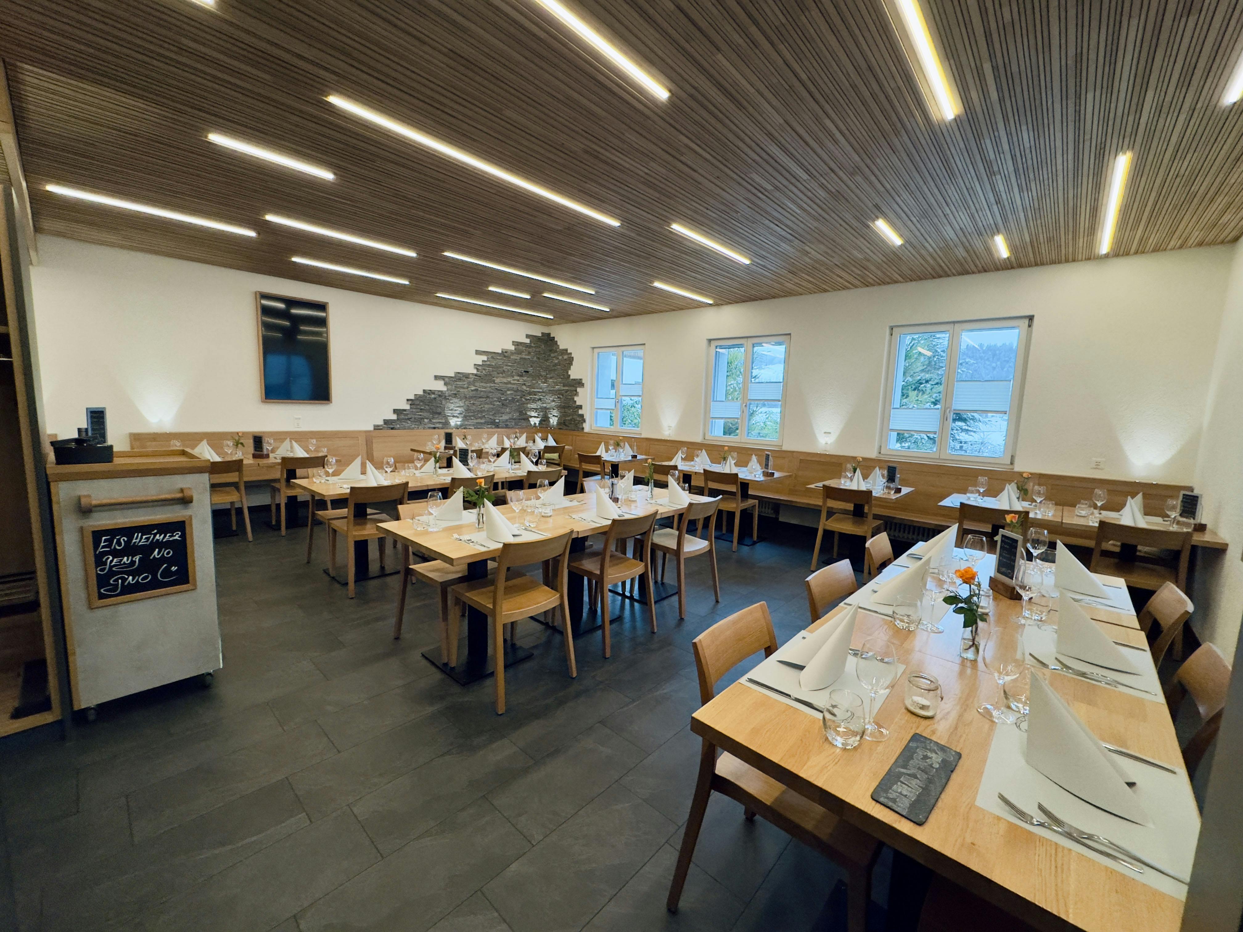 Wertgutschein Restaurant Sternen