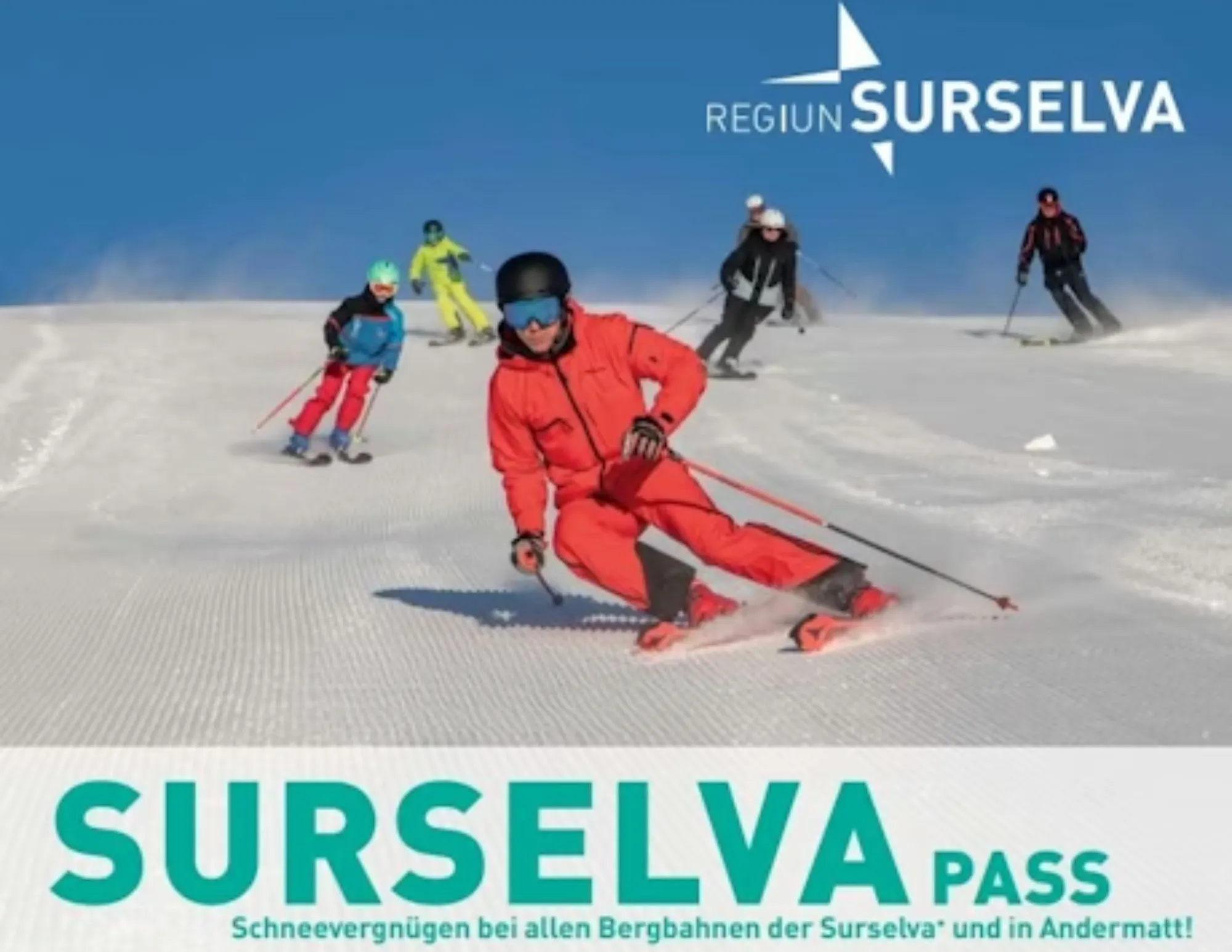 Surselva Pass 26/27