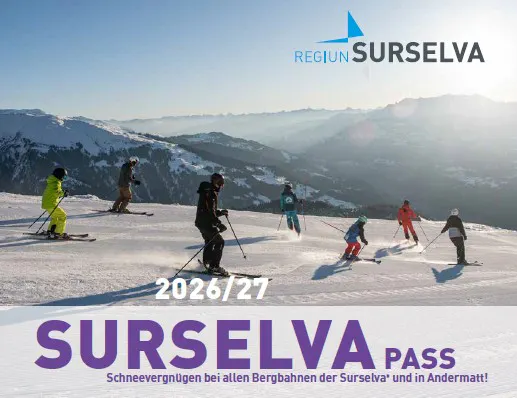 Surselva Pass 26/27