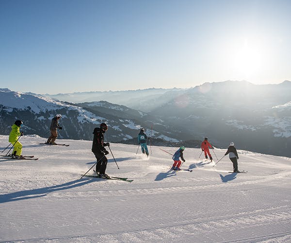 Mini-Card ganzer Tag