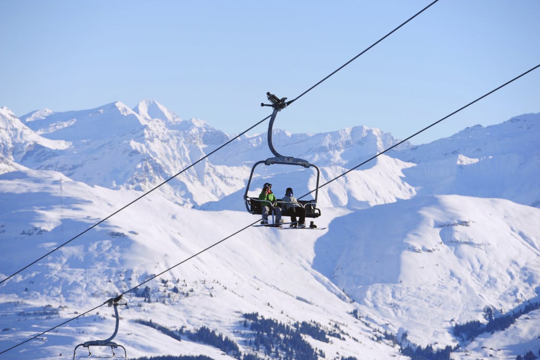 Einzelfahrt Waltensburg – Alp Dado