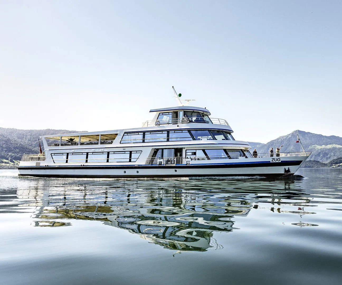 Grosse Rundfahrt Zugersee