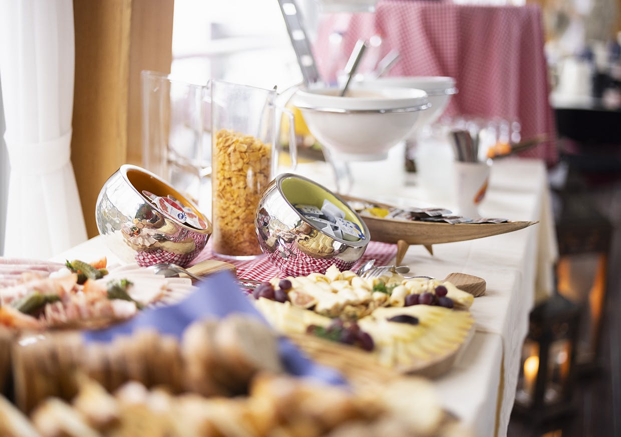 Sunday brunch Lake Ägeri