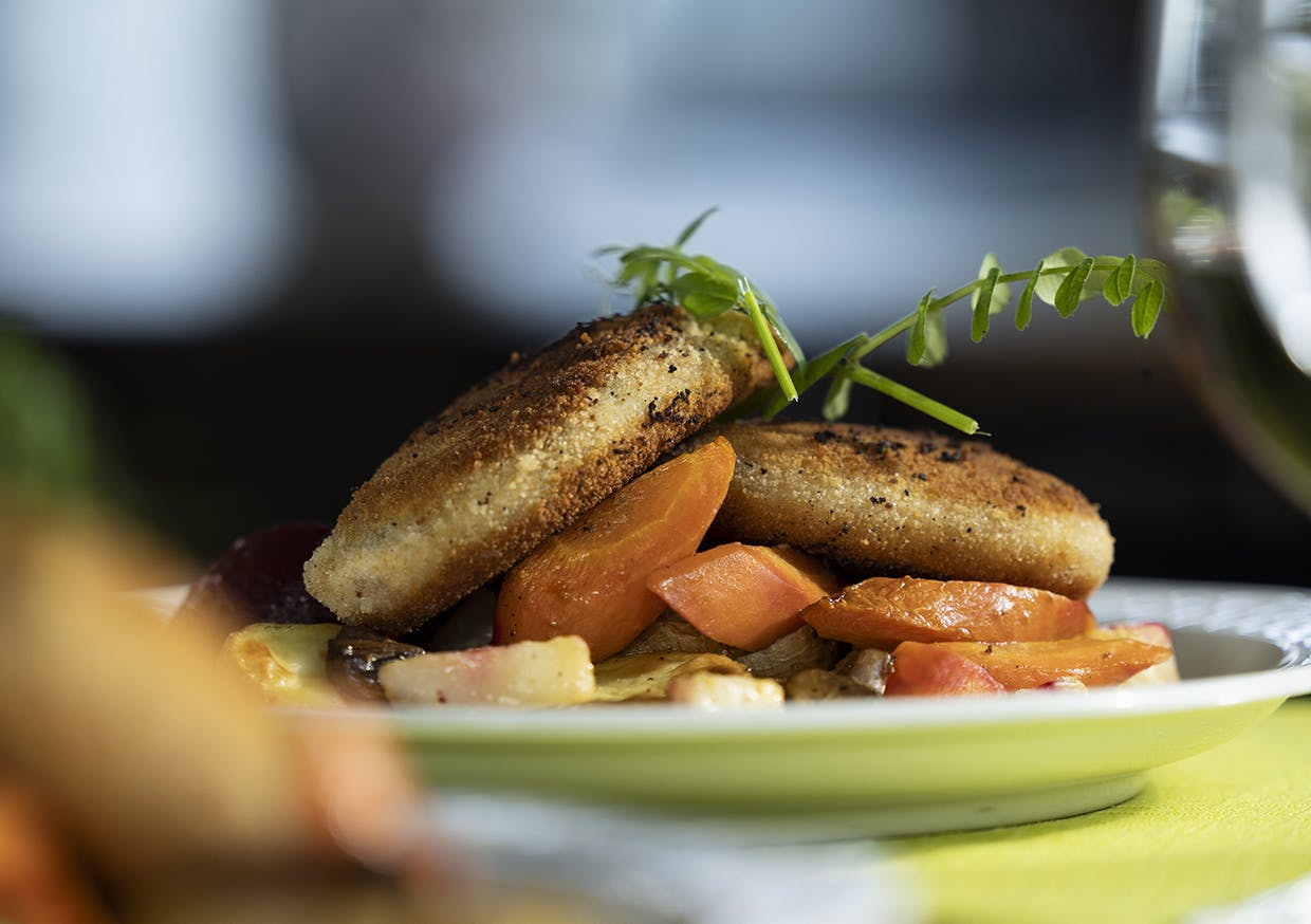 Cordon bleu cruise Lake Äger