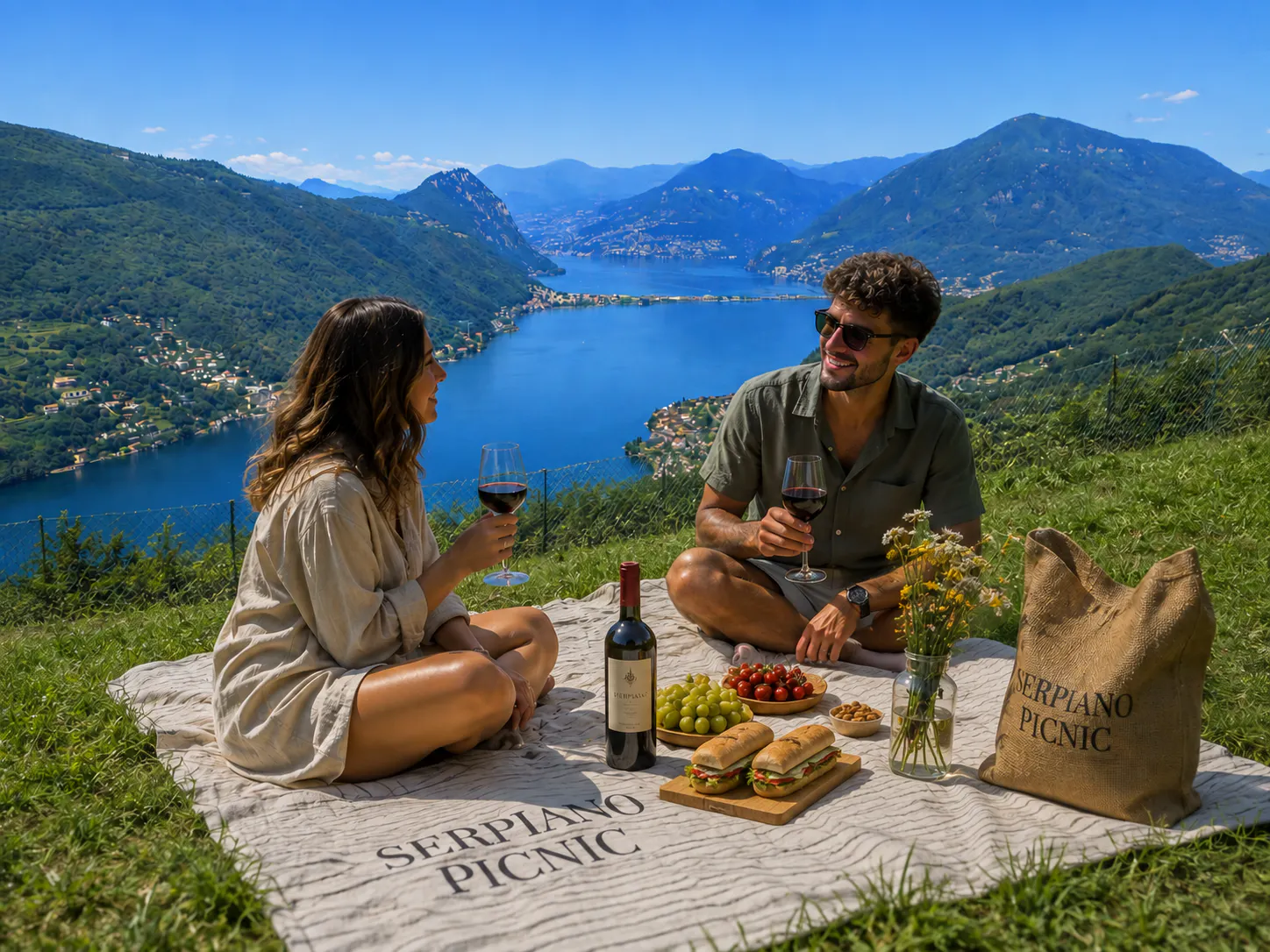 Up & Picnic
