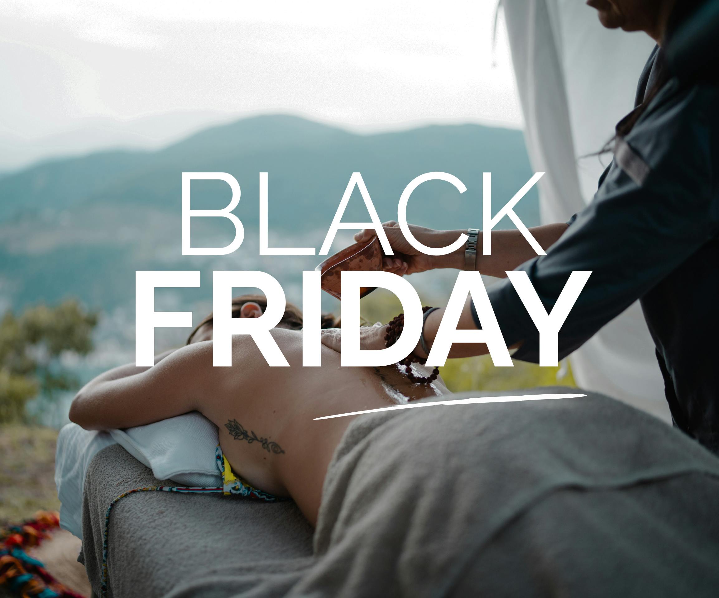 Black Friday Deal - SPA