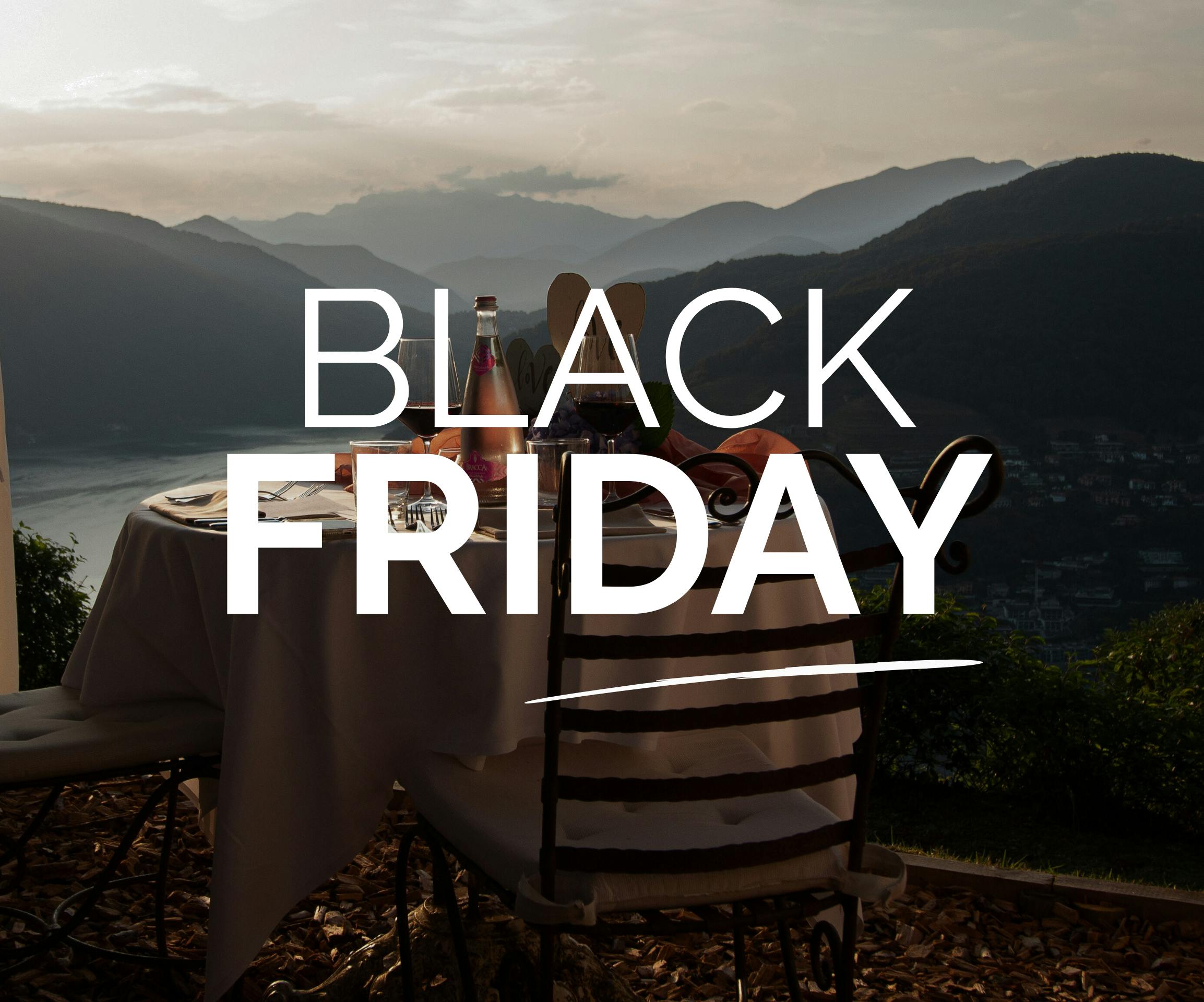 <strong></strong>Black Friday Deal - RESTAURANT<br>