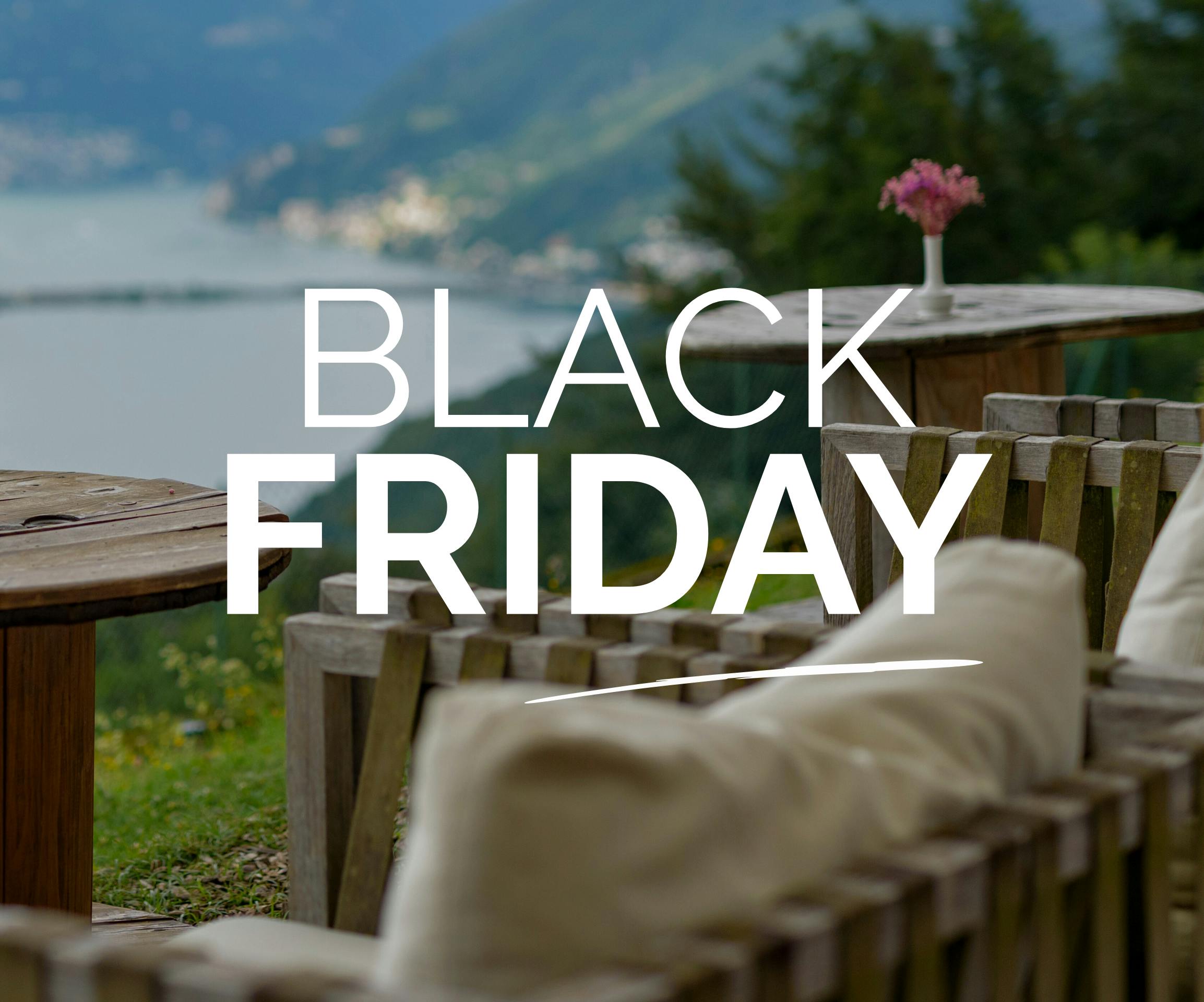 Black Friday Deal - HOTEL