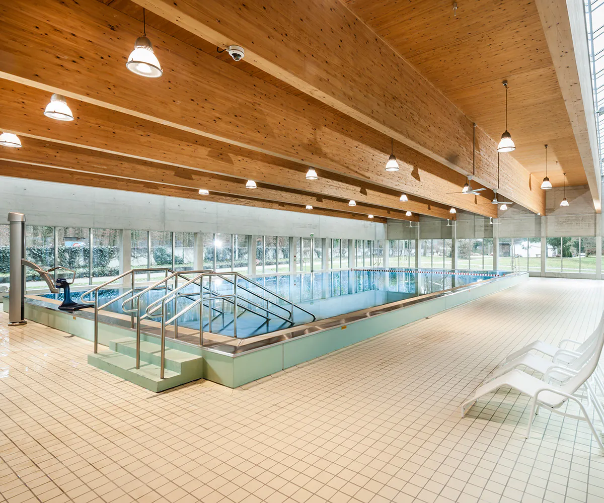 Therapiebad Abonnement