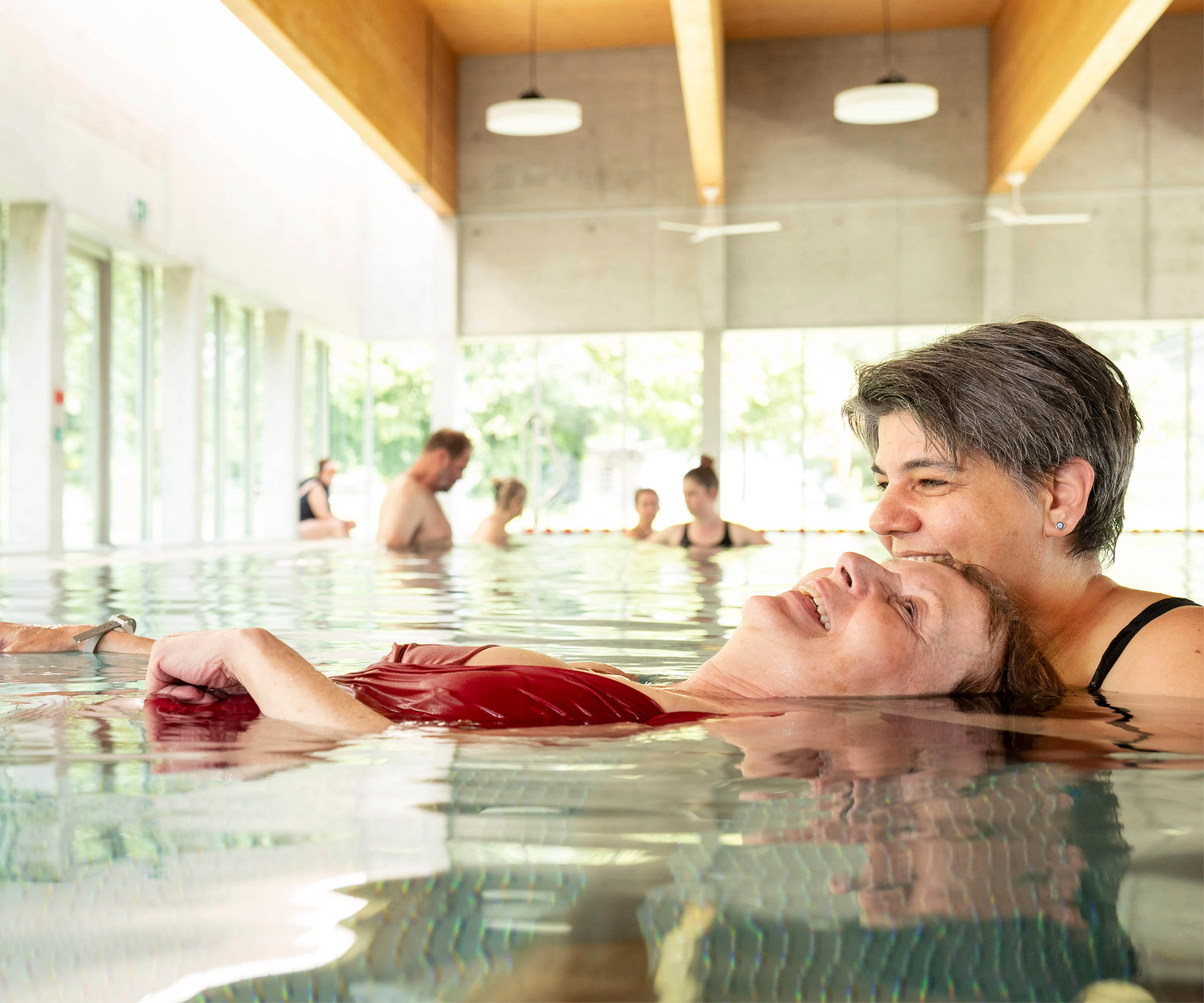Wassertherapie