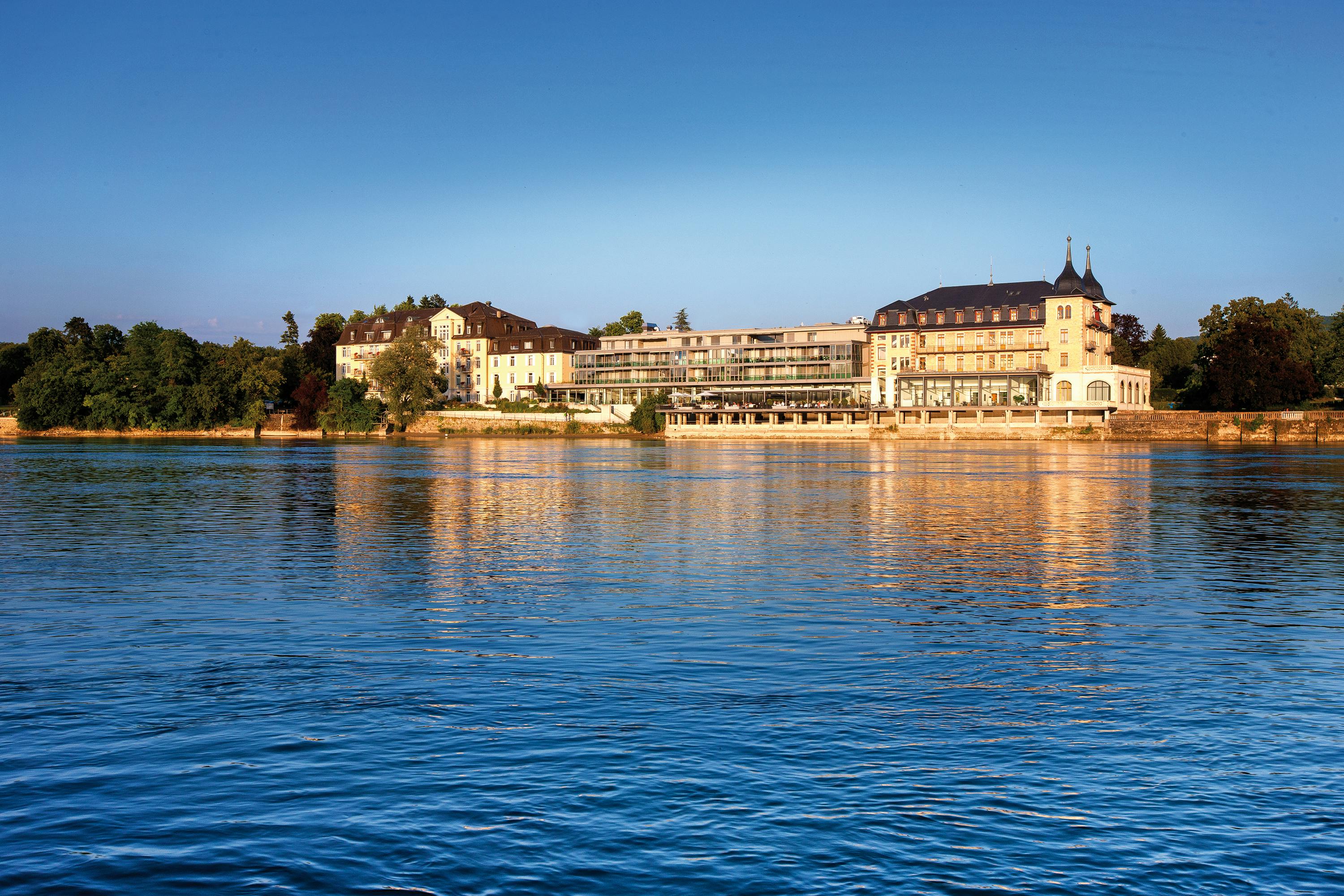 Wertgutschein Park-Hotel am Rhein