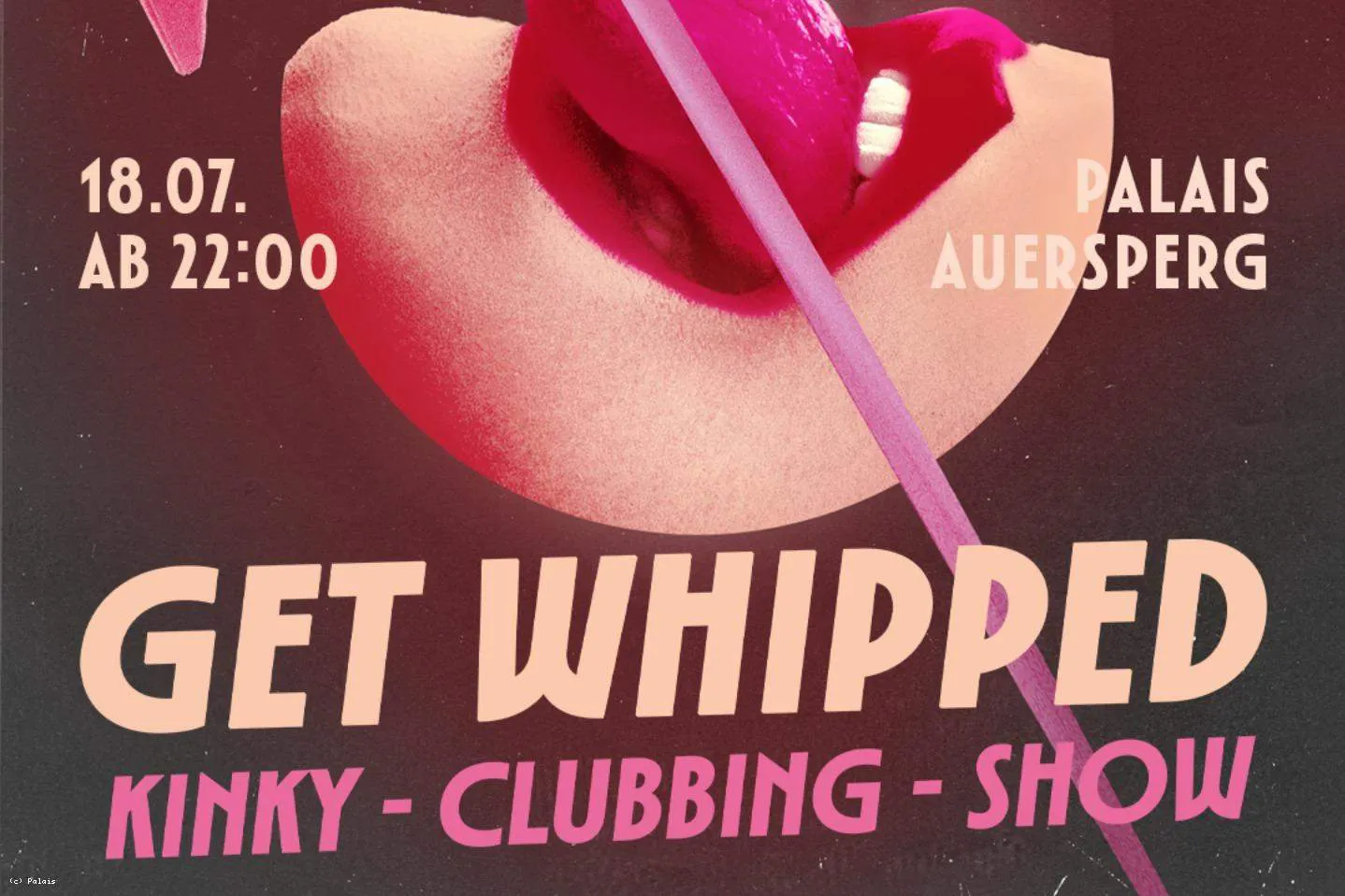 Get Whipped
