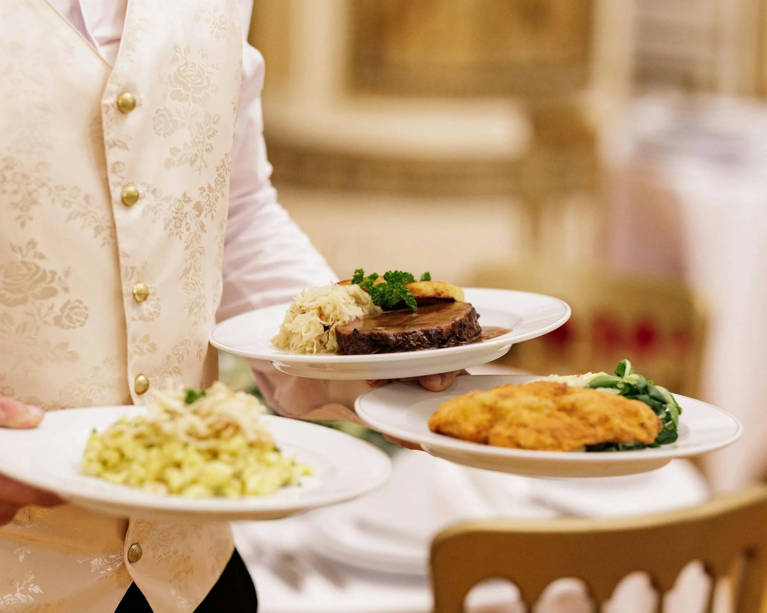 Imperial Gala Concert<br>Voucher Dinner & Concert