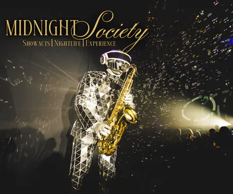 Midnight Society<br>Nightlife Experience