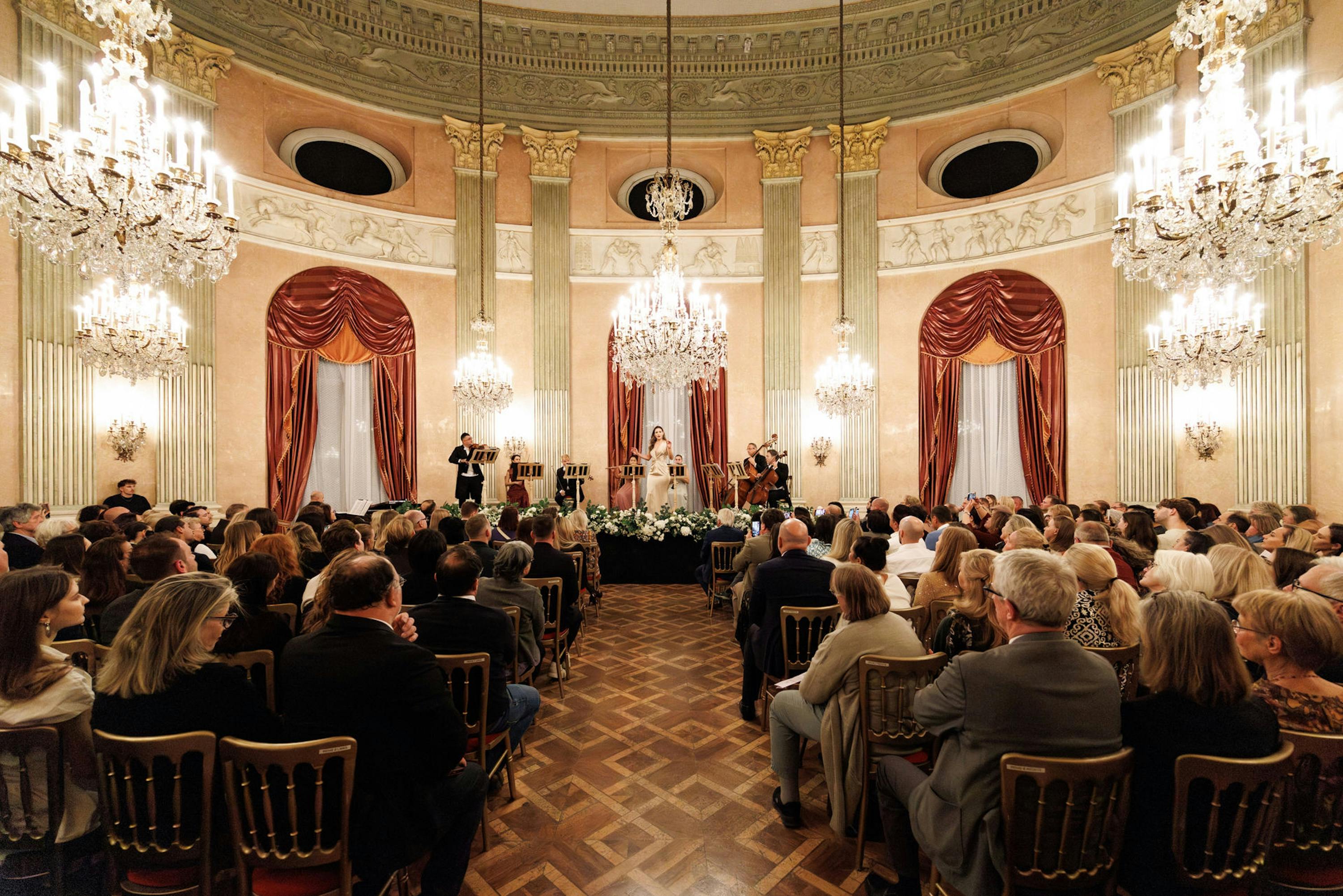 Imperial Gala Concert<br>Concert Voucher