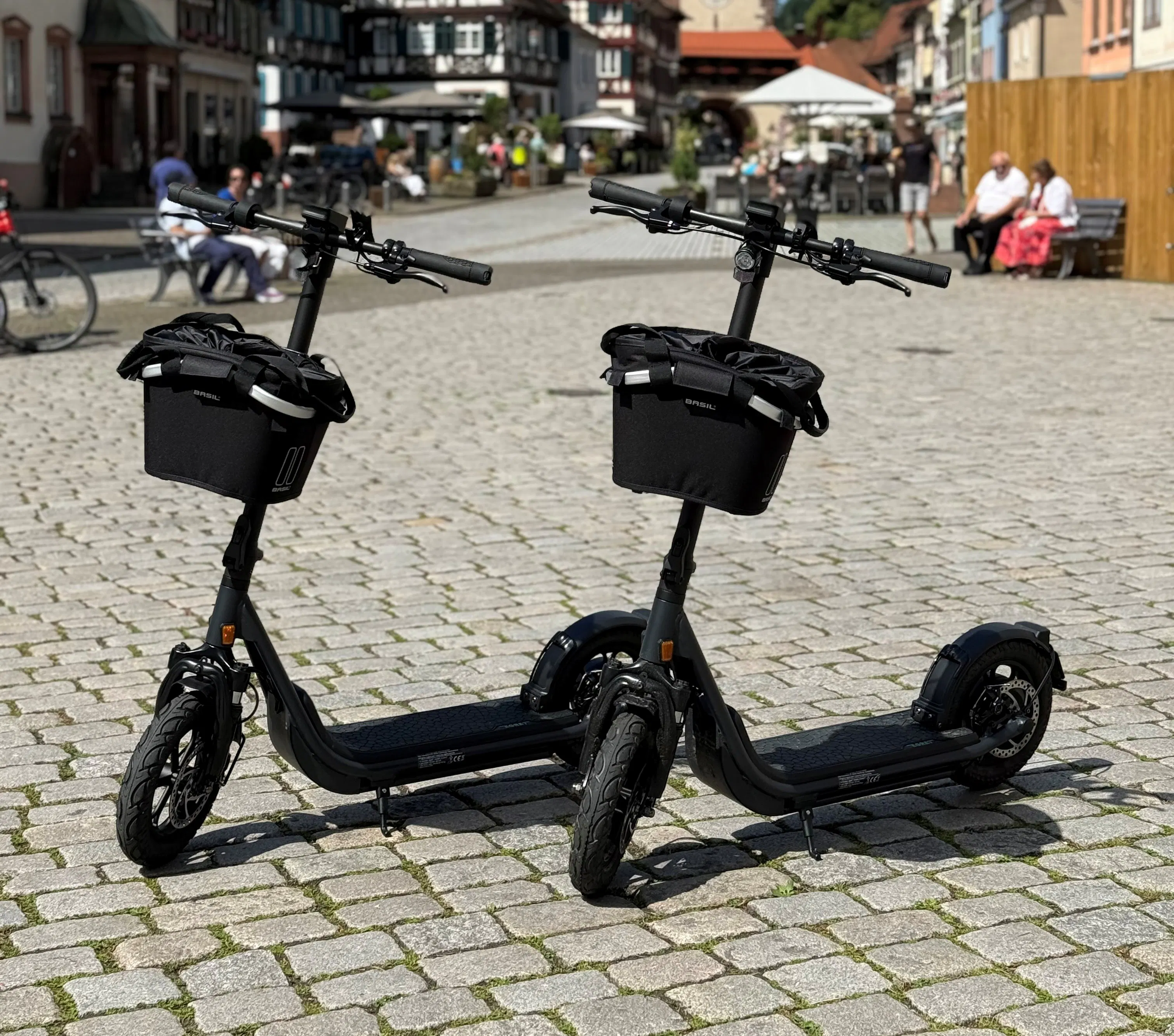E-Scooter Tour