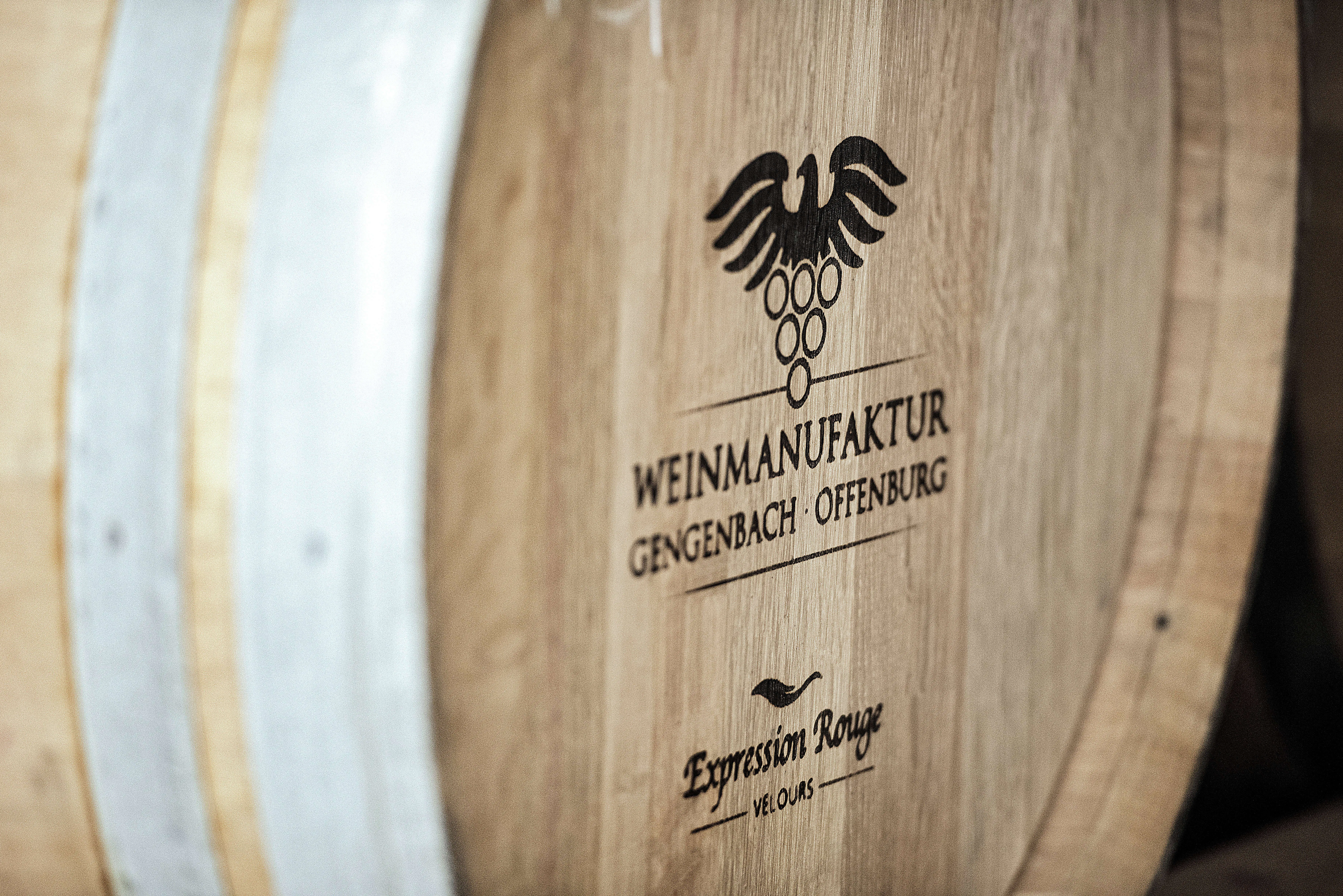 Weinmanufaktur Erlebnistour (inkl. 3er Probe)