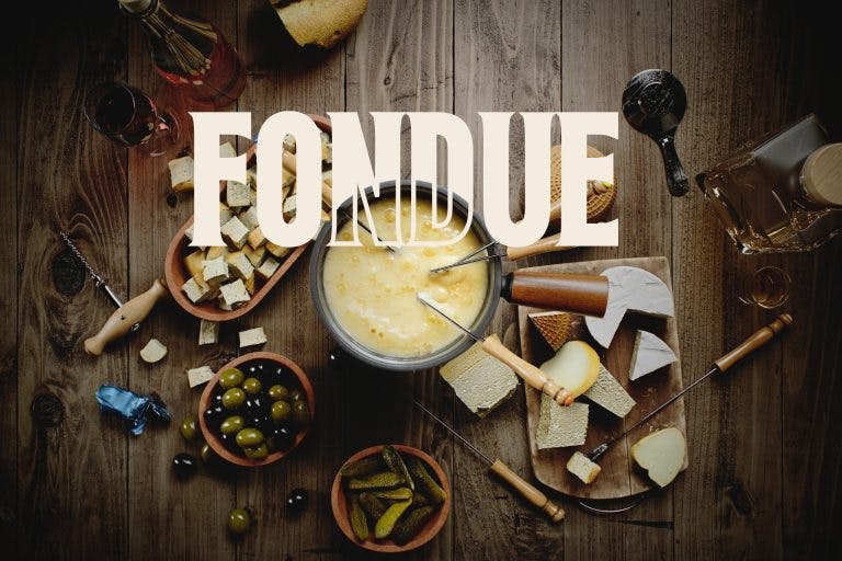 Fondue-Stübli